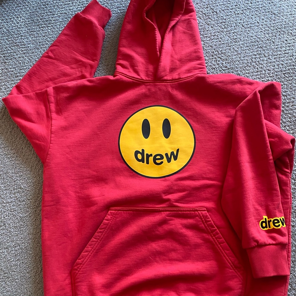 Justin Bieber Drew House Hoodie